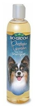 Bio-Groom Protein/Lanolin увлажняющий шампунь с ланолином 355 мл - фотография № 2