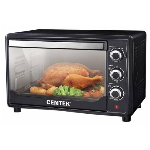 Мини-печь Centek CT-1530-36 бежевый мини печь centek ct 1530 36 grill black