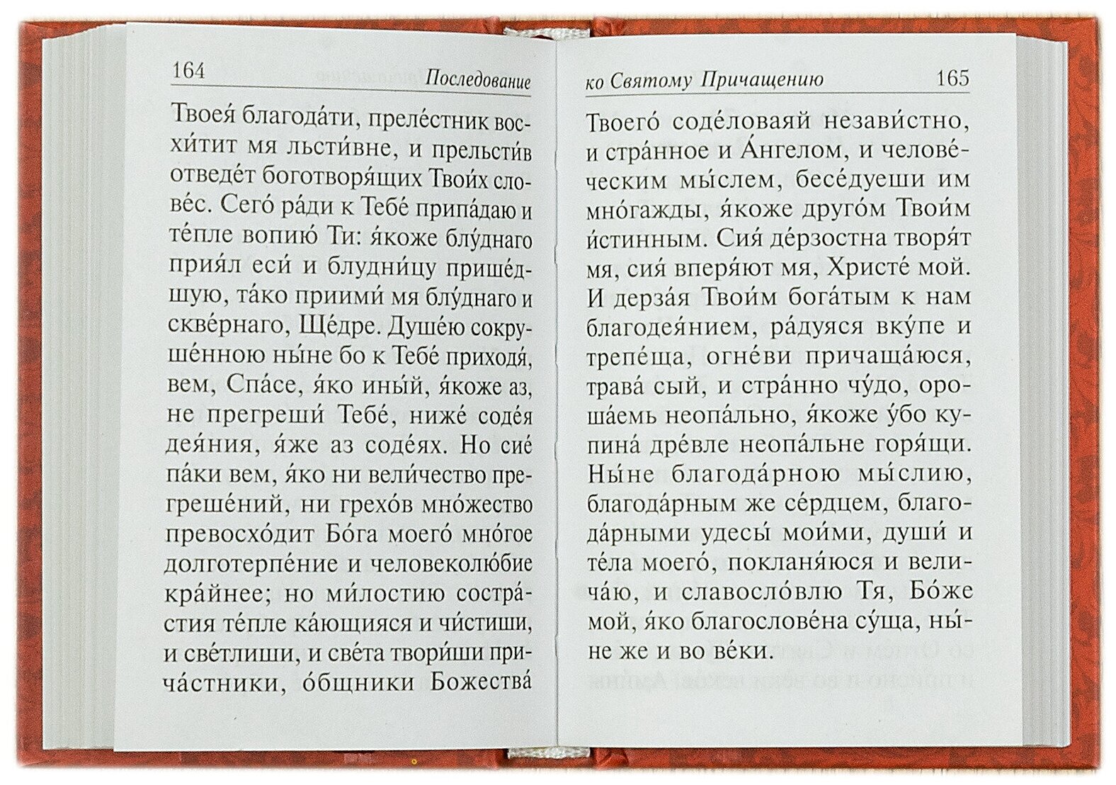 Молитвослов с молитвами о болящих. Православный - фото №2