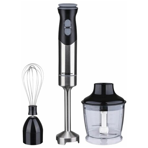 Блендер погружной Микс 3 700 Вт нерж сталь 2 скор венчик чаша - измельчительTDM 188000₽