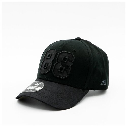 фото Бейсболка № 88 коллекция my team number atributika & club