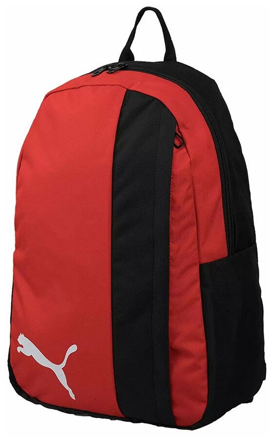 Рюкзак мужской спортивный, повседневный, городской Teamgoal 23 Backpack Rucksack rot Puma - Red