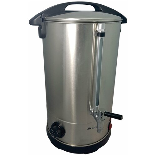 Кипятильник наливной KSITEX SKT-006L объем 6 л 950 Вт двойной корпус нержавеющая сталь терморегулятор 979900₽