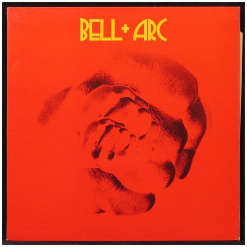 Старый винил, Charisma, BELL + ARC - Bell + Arc (LP, Used)