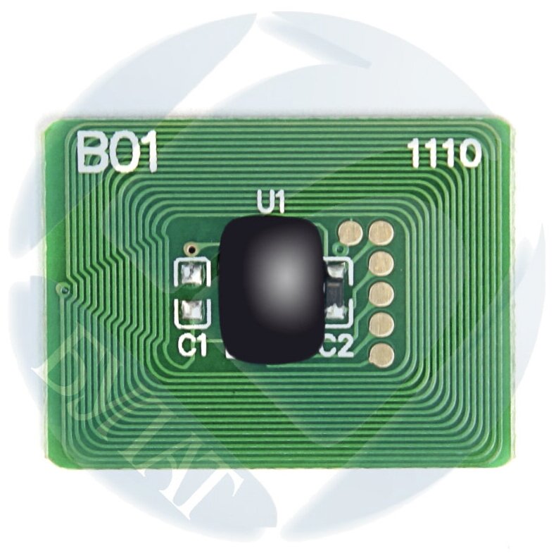 Чип булат 44036024 для Oki C910 (Чёрный, 15000 стр.)