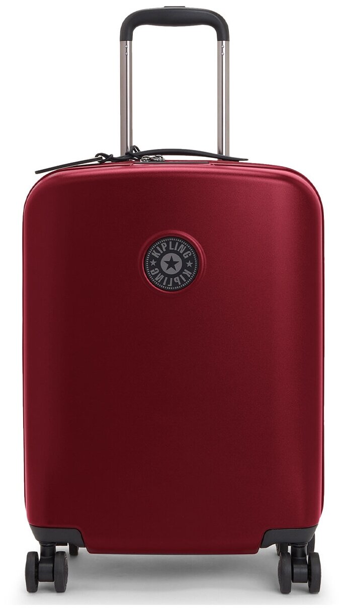 Чемодан KI5269U75 Curiosity S Small Small Cabin Size 4 Wheeled Hardshell Luggage *U75 Elevated Wine