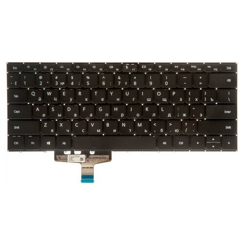 Клавиатура Laptop Keyboard для ноутбука Huawei MateBook 13 Honor MagicBook 13 2052₽