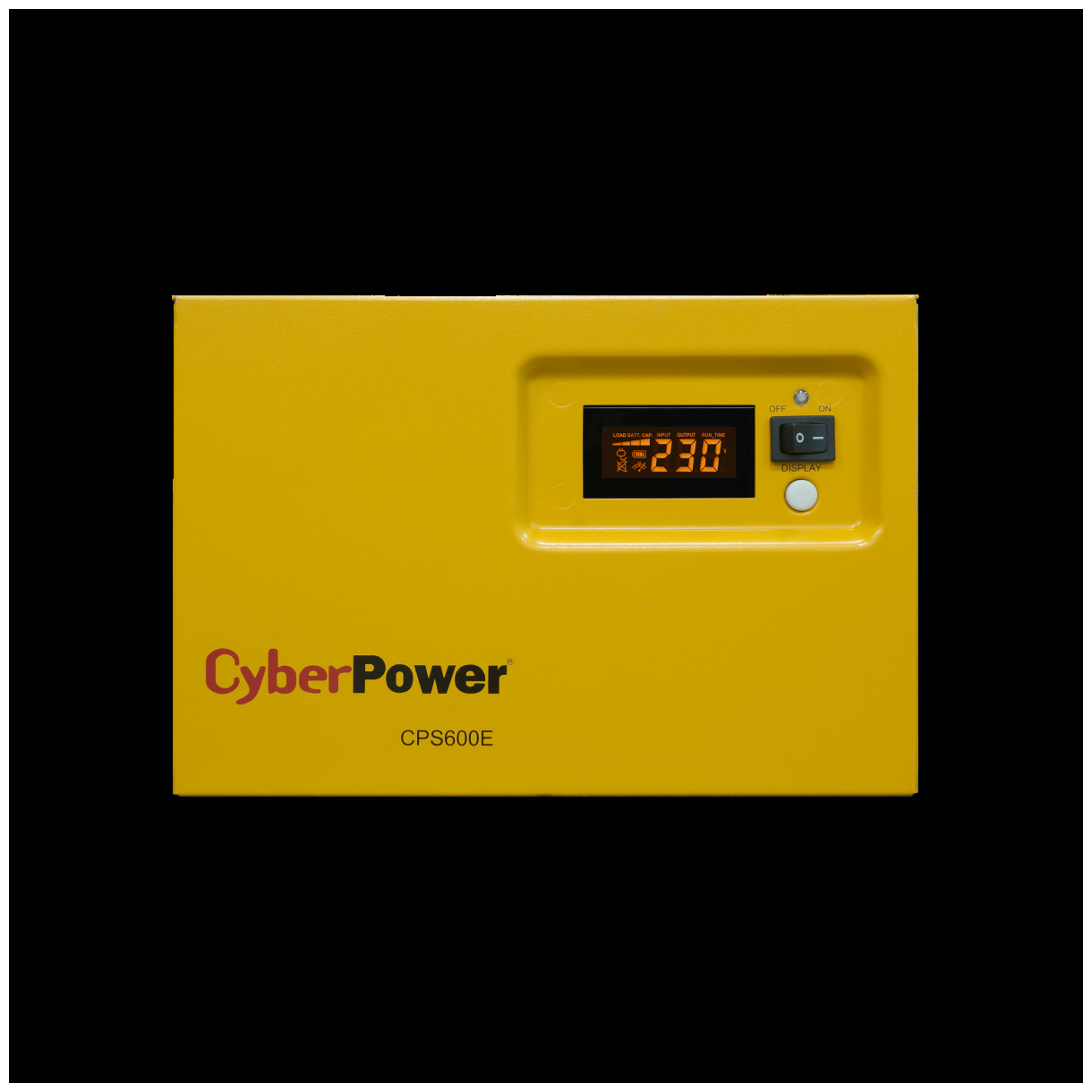 Интерактивный ИБП CyberPower CPS600E