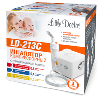 Ингалятор Little Doctor LD-213C Компрессорный