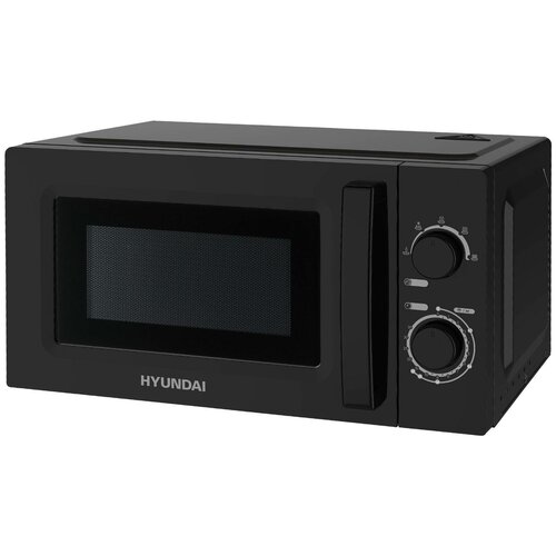 Микроволновая Печь Hyundai HYM-M2008 20л 700Вт черный 550700₽