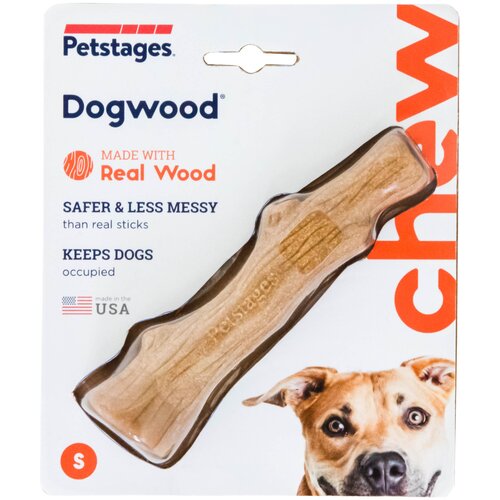 Игрушка для собак PETSTAGES Dogwood палочка деревянная малая ПР0029520