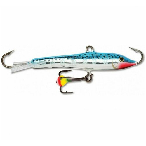 фото Балансир rapala jigging rap wh5-mb 5см, 9гр. с глазком на тройнике