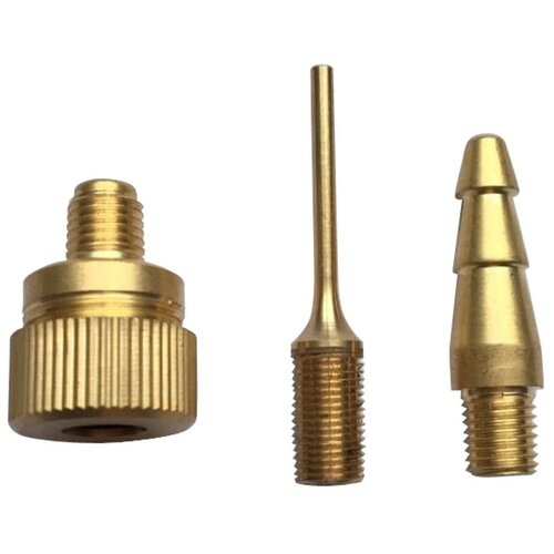 Набор насадок для накачивания Elitech 0704014700 3 предмета 20300₽