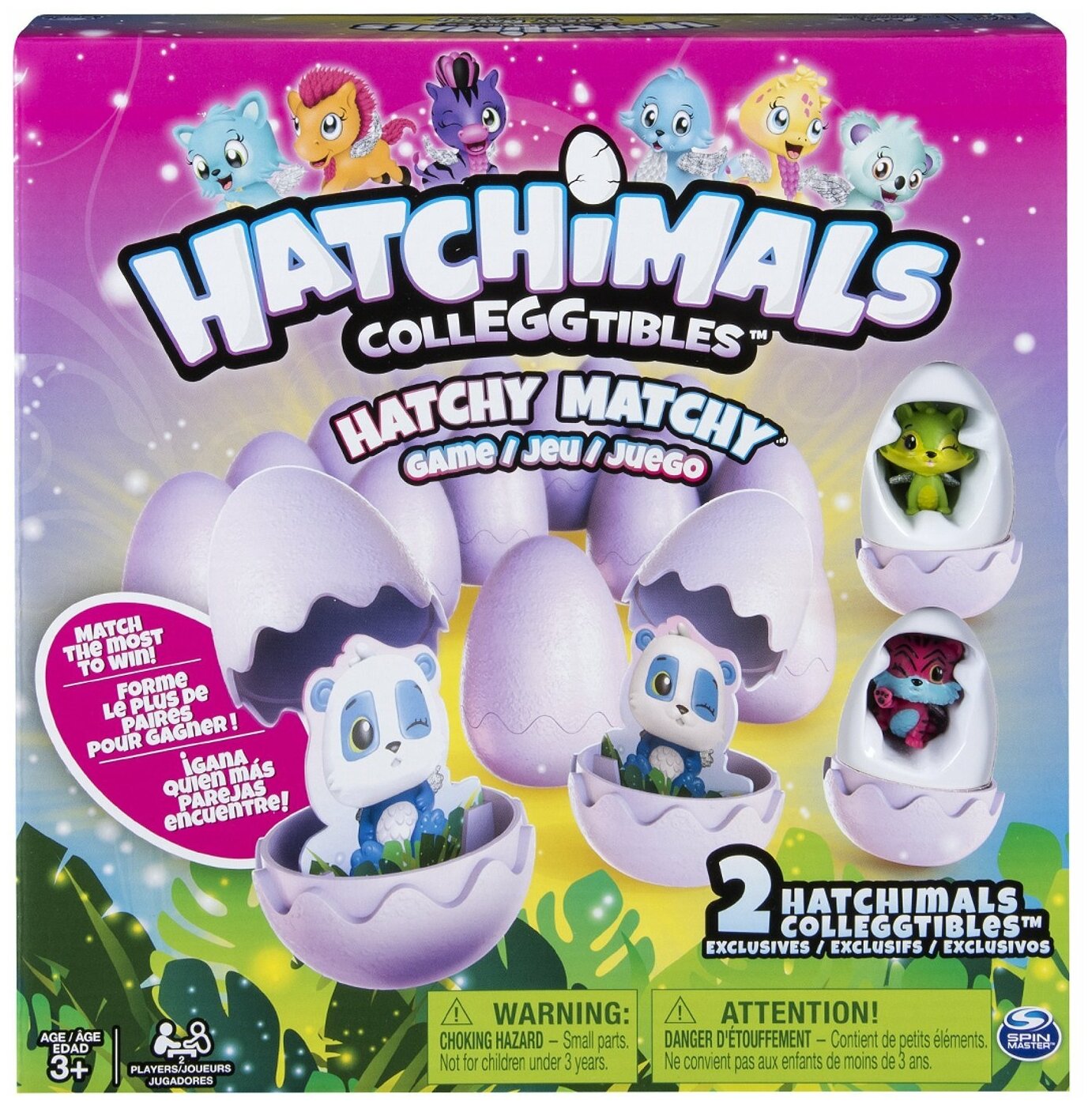 Настольные игры Hatchimals - фото №4