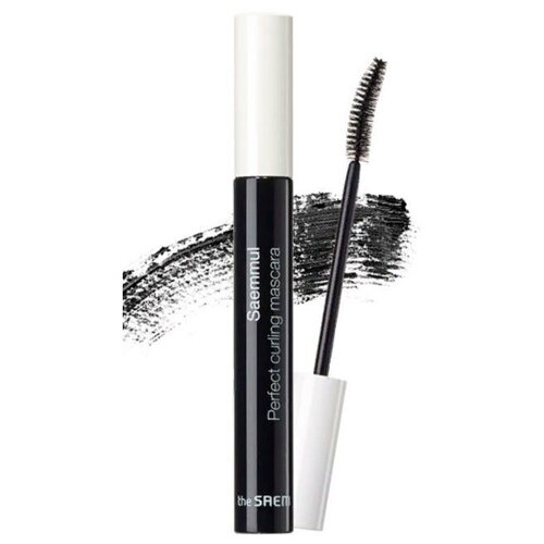 The Saem Тушь подкручивающая для ресниц Saemmul Perfect Curling Mascara 8гр