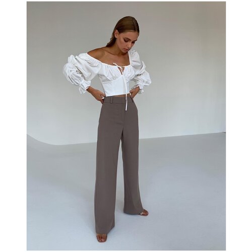 фото Rimarka топ нева белый 36