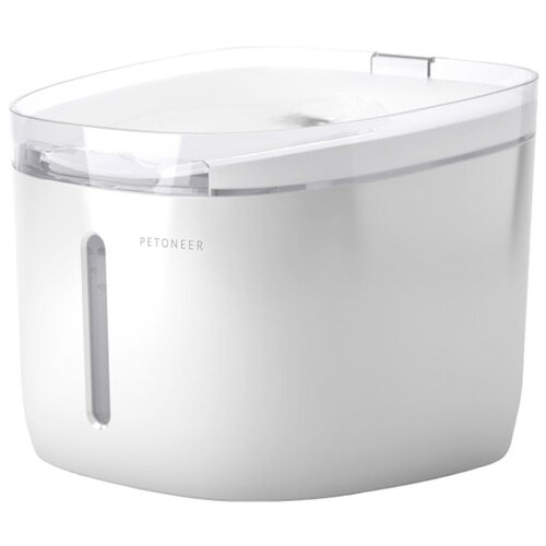 Поилка для животных Petoneer Smart Pet Water Dispenser Белая