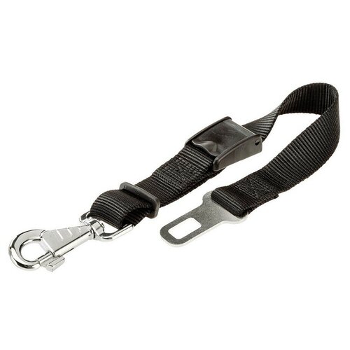 Ремень безопасности в автомобиль для перевозки собак Ferplast Dog Safety Belt children rock climbing safety belt insurance belt protective belt helmet mountaineering drift safety rope rescue escape rope