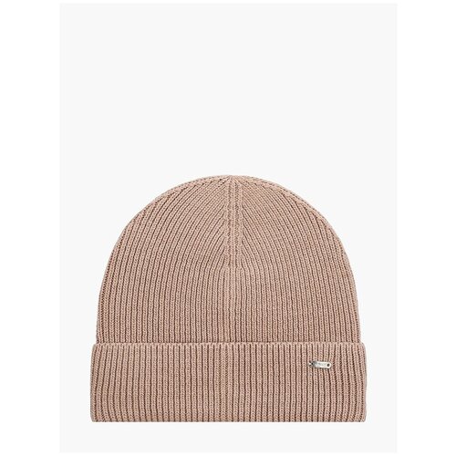 фото Шапка бини landre, размер 56-59, розовый