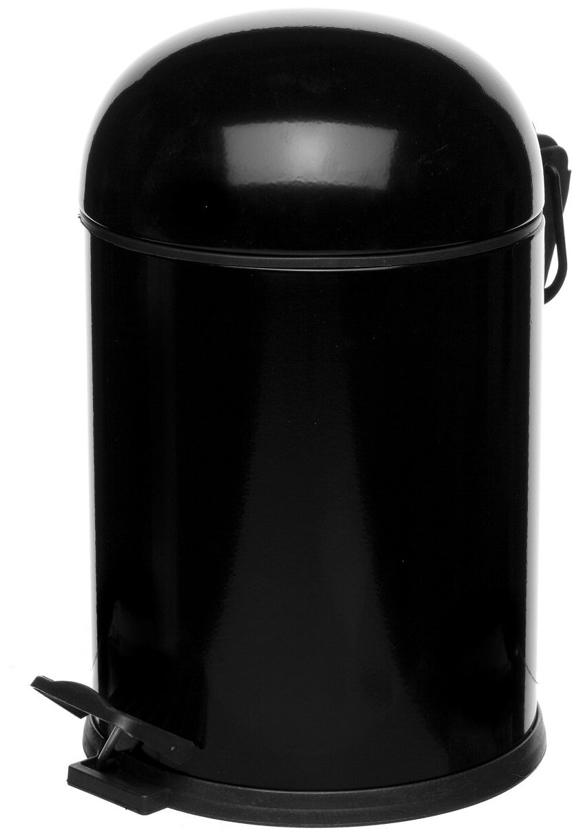 Ведро для мусора Navako Aquarius 5L Black