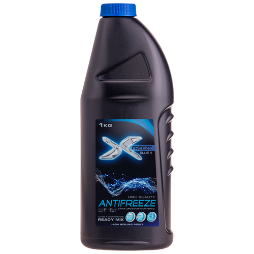 Ож X-Freeze Blue 1кг X-FREEZE арт. 430206065