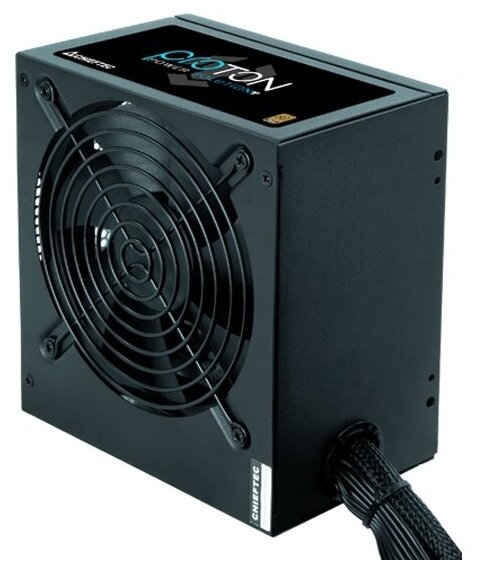 Блок питания Chieftec BDF-500S 500W — фото 1