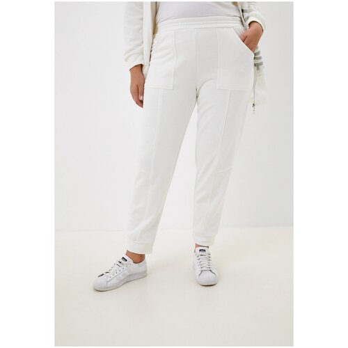 фото Брюки женские на большие размеры из хлопка averi