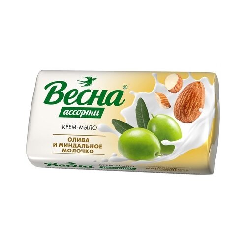 Мыло туалетное Весна 