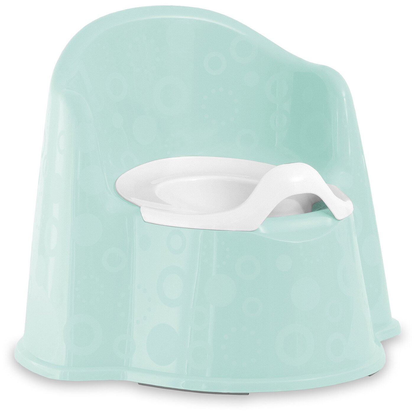 Горшок-кресло детский анатомический Funkids "Potty Comfort", 16205LG / L.Green