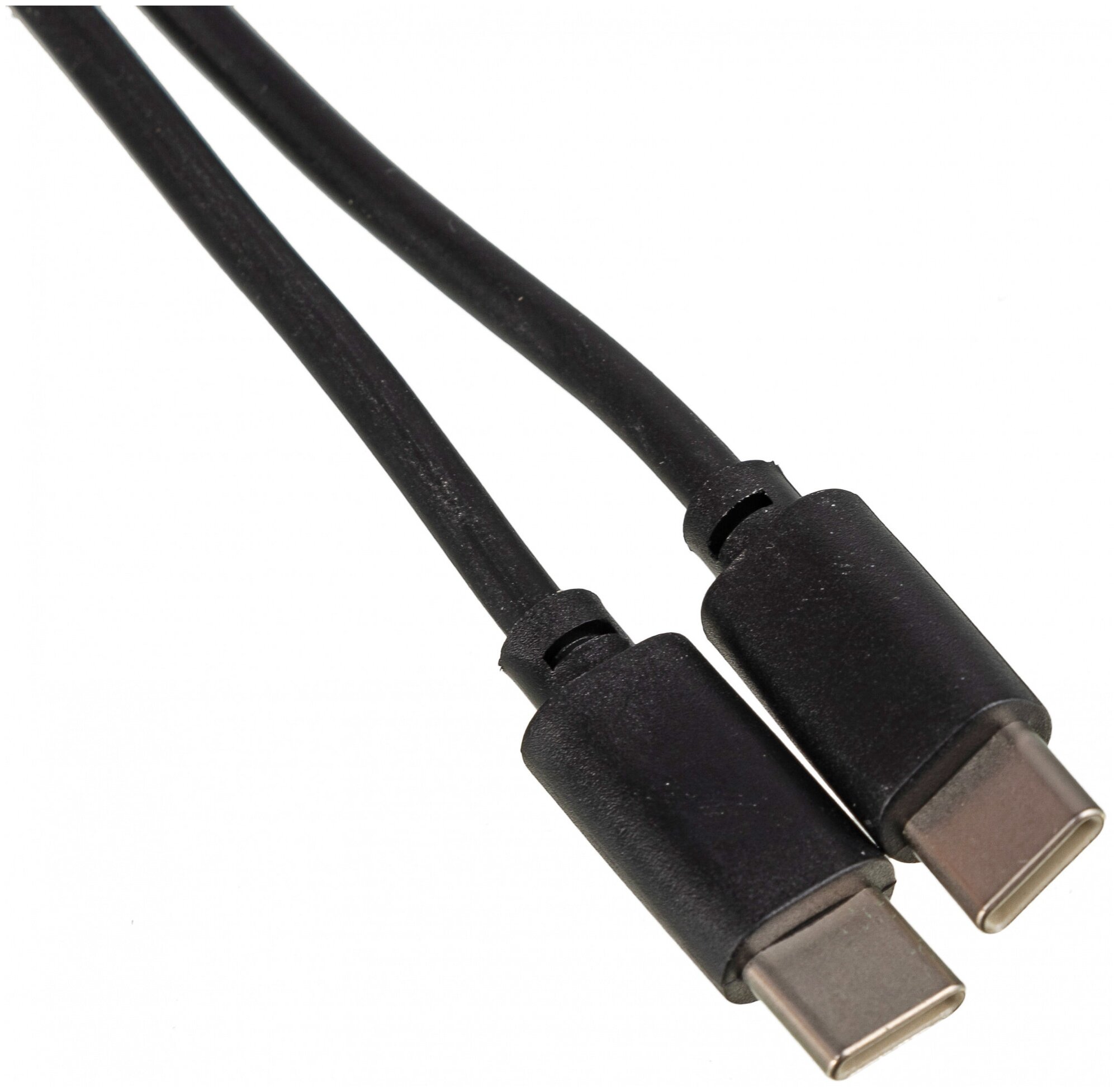Кабель USB Type-C (m)-USB Type-C (m) 3м Noname - фото №4