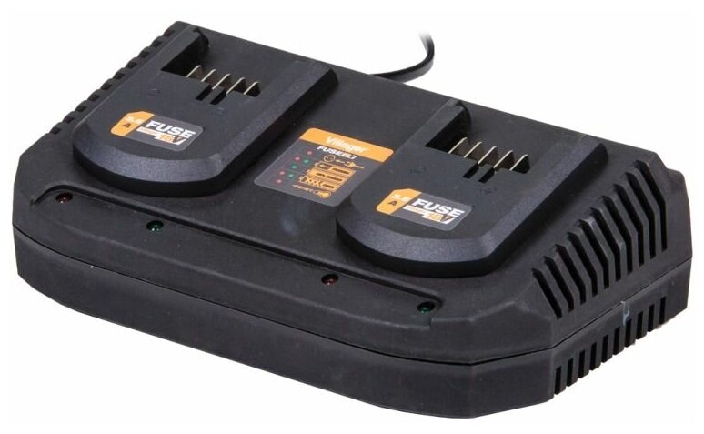 Зарядное устройство для аккумулятора Villager 2x3.5A