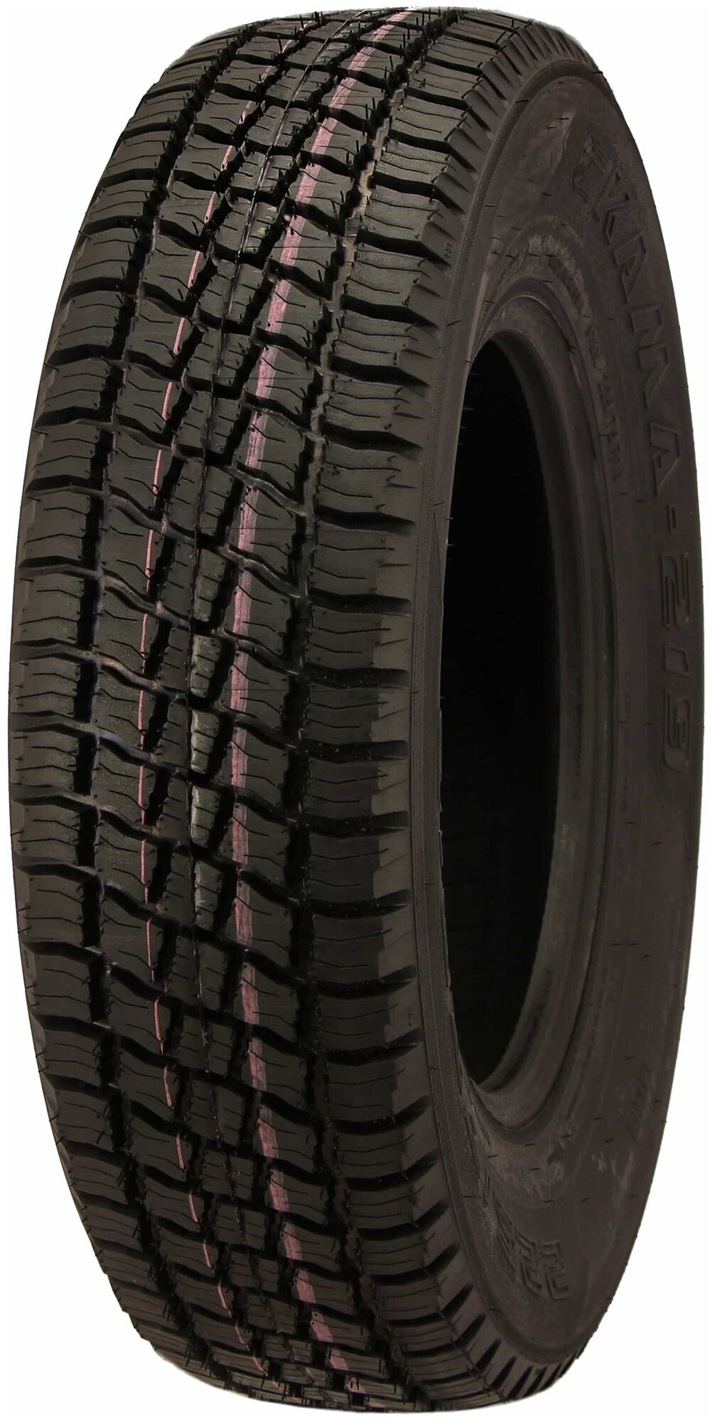 Автошина Кама 219 225/75 R16 104Q