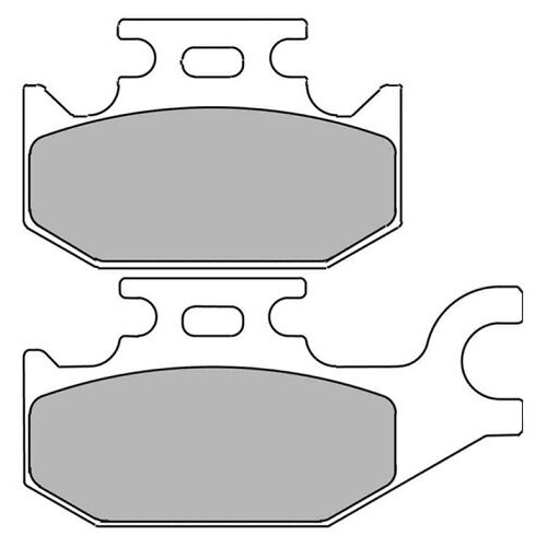 Тормозные колодки Ferodo FDB2148 Sinter Grip