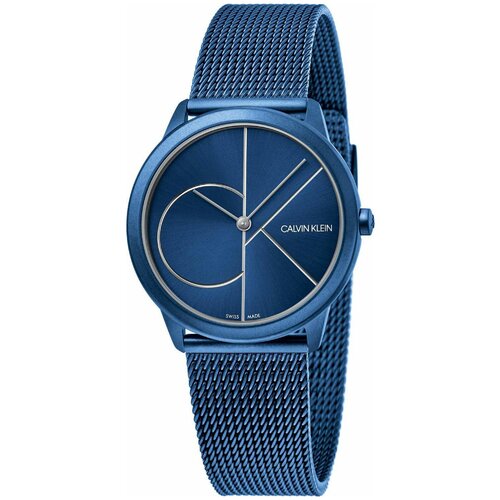 Швейцарские наручные часы Calvin Klein K3M52T5N