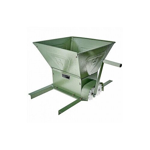 Дробилка механическая для винограда ДВ-3 100-300кгчас профессиональная 5803₽