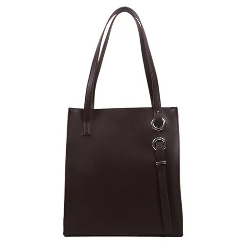 Сумка , коричневый