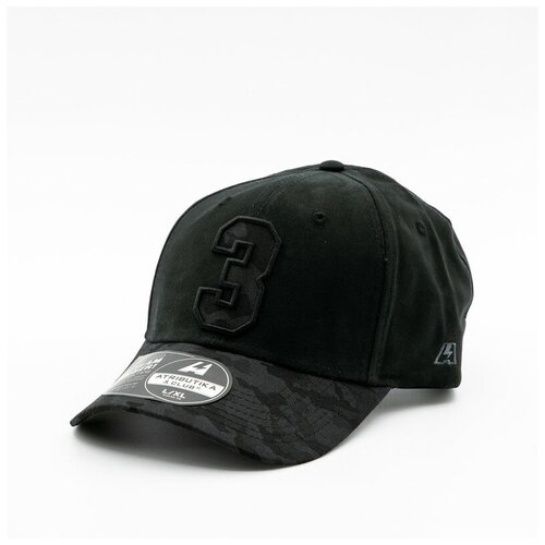 фото Бейсболка № 3 коллекция my team number atributika & club