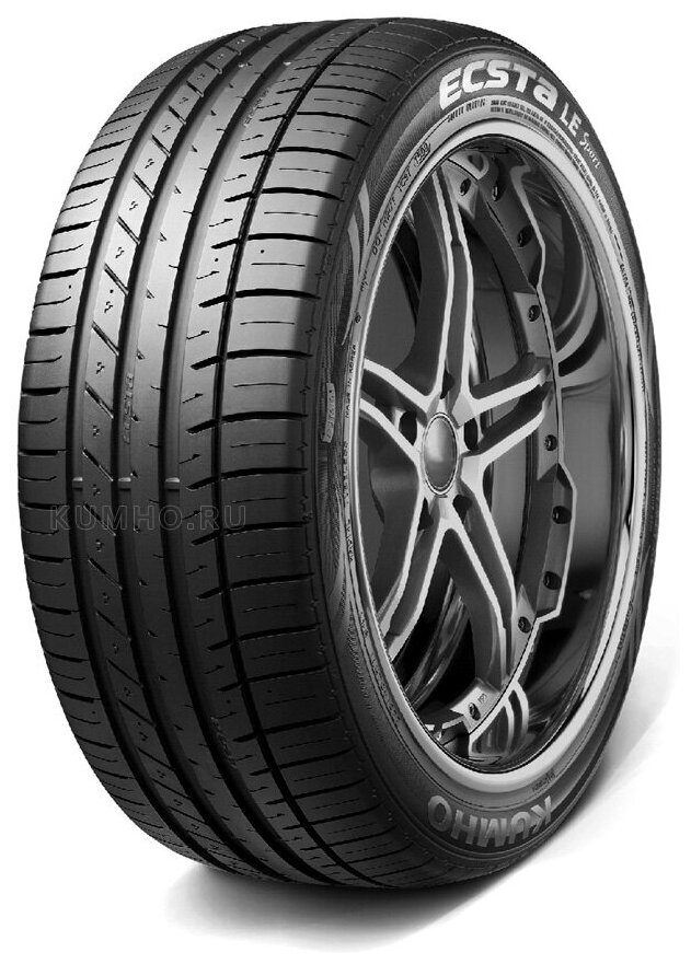 Kumho Ecsta Le Sport KU39 235/50 R17 96Y