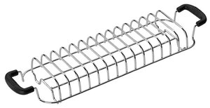 Аксес. тостер Решетка для подогрева булочек Smeg TSBW02