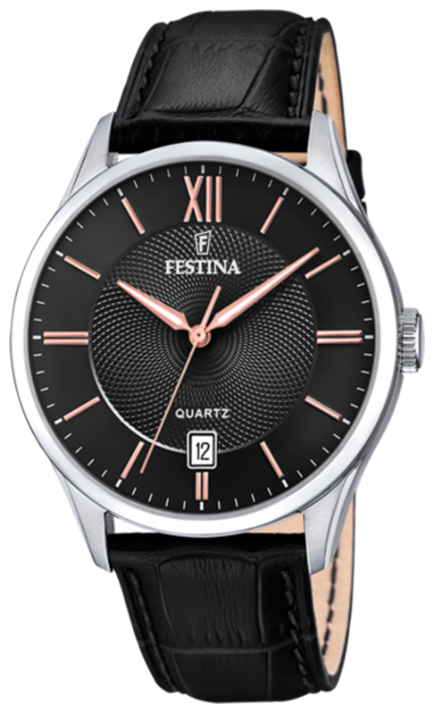 Наручные часы FESTINA Наручные часы Festina Classics 20425, черный