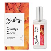 Парфюмерная вода BESTIES EAU DE PARFUME orange glow, женская, 30 мл