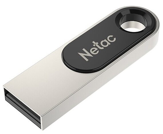 USB флешка Netac U278 64Gb metal USB 2.0 (NT03U278N-064G-20PN)