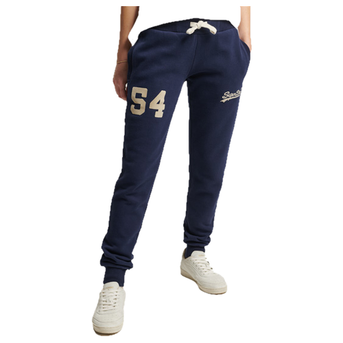 фото Брюки superdry vintage vl college jogger