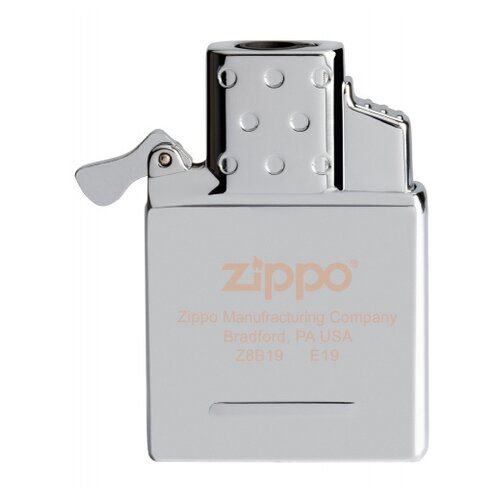 Zippo Газовый вставной блок для широкой зажигалки, 65826 серебристый