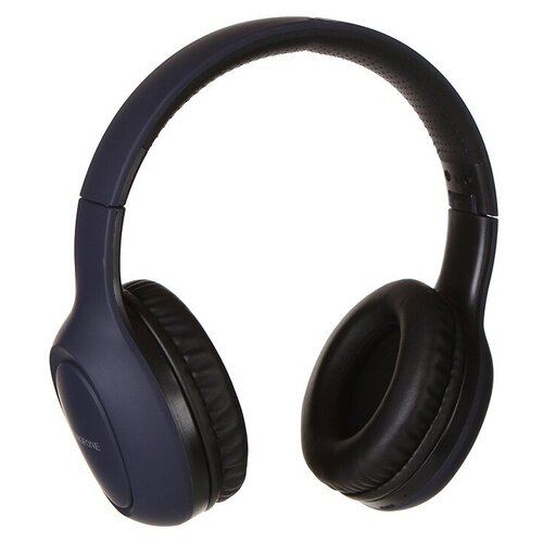 Наушники Bluetooth BO19 Borofone синие 112000₽