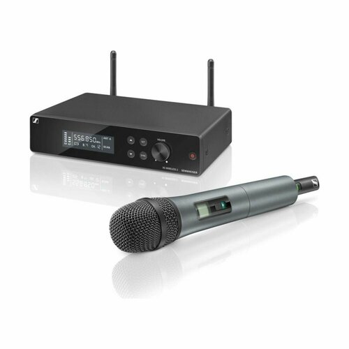Радиосистема с ручным передатчиком Sennheiser XSW 2-835-A 64934₽