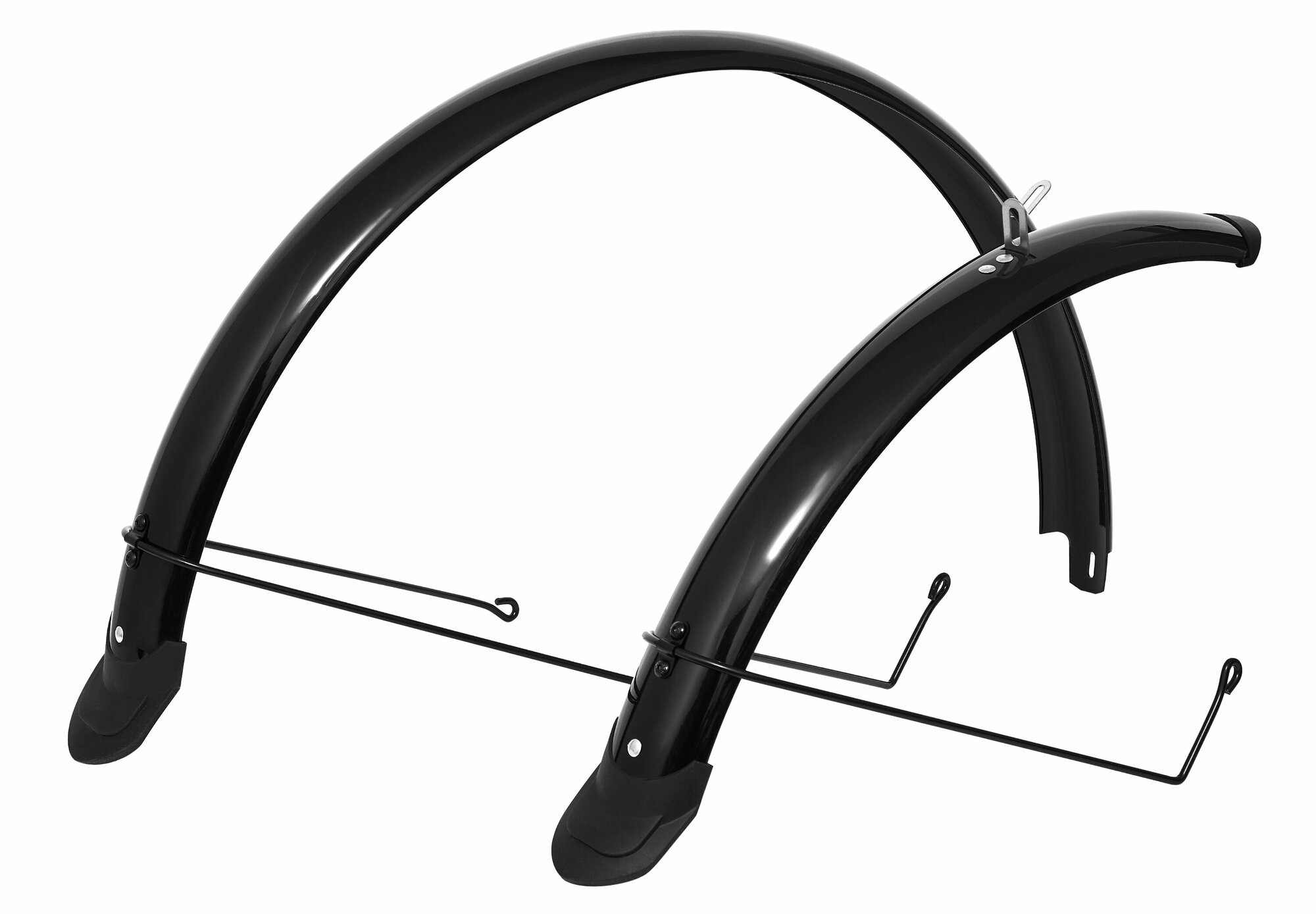 Крылья для SHULZ Bubble/Chloe 26″ черный