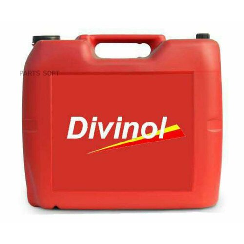 DIVINOL 51810K030 Масло трансмиссионное DIVINOL ATF PREMIUM VI 20л