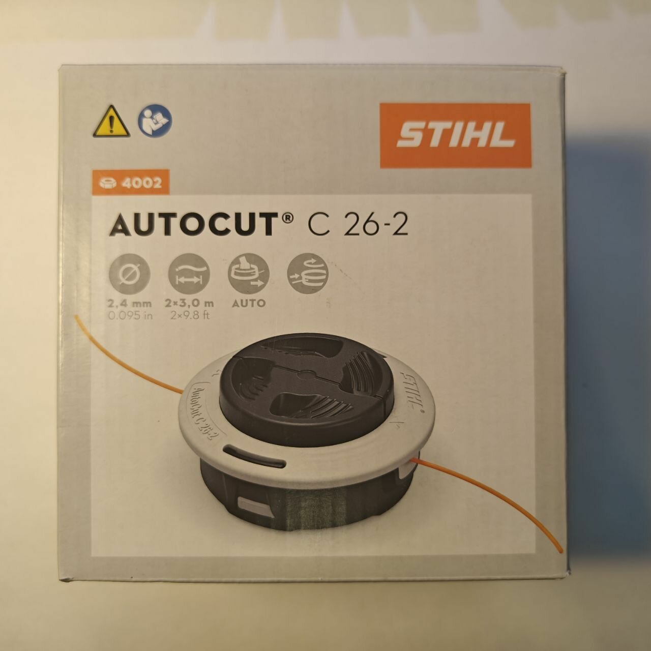 Триммерная головка STIHL Autocut C26-2