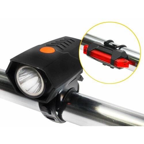 Велофонарик: BF1-325